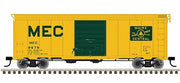 Atlas HO Scale MC Postwar Boxcar #8687 – 20006825– product image 1