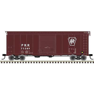 Atlas HO Scale Pennsylvania Railroad Postwar Boxcar #71239 – 20006827