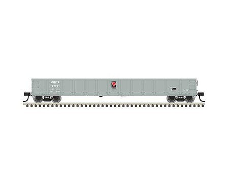 Atlas HO Scale MHF Log 52-Foot Gondola #5797 – 20006867