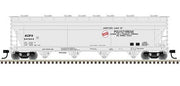 Atlas HO Scale Cosden Chemical Covered Hopper #54544 – 20006905– product image 1