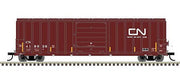 Atlas HO Scale Canadian National 50-Foot Boxcar #418149 – 20006988– product image 1