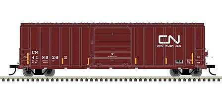 Atlas HO Scale Canadian National 50-Foot Boxcar #418149 – 20006988
