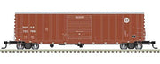 Atlas HO Scale BNSF 50-Foot Boxcar #722788 – 20007063– product image 1