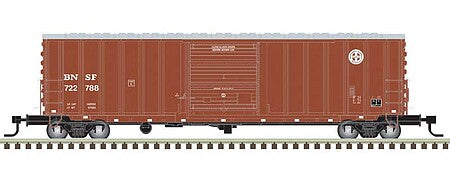 Atlas HO Scale BNSF 50-Foot Boxcar #722788 – 20007063