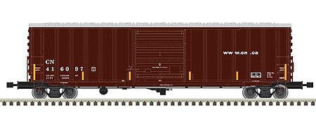 Atlas HO Scale Canadian National 50-Foot Boxcar #416028 – 20007065– product image