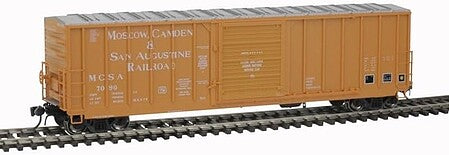 Atlas HO Scale MCSA CNCF 5000 Boxcar – 20007146