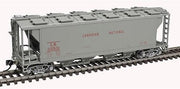 Atlas HO Scale Canadian National Slab Side Hopper – 20007154– product image 1