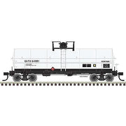Atlas HO Scale GATX Tank Car #64891 – 20007349– product image 1