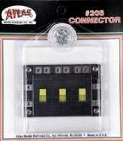 Atlas Model Railroad Connector – 205