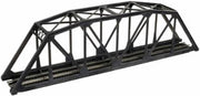 Atlas N Scale Code 55 Black Truss Bridge – 2070– product image 1