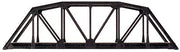 Atlas N Scale Code 55 Silver Truss Bridge – 2071– product image 1