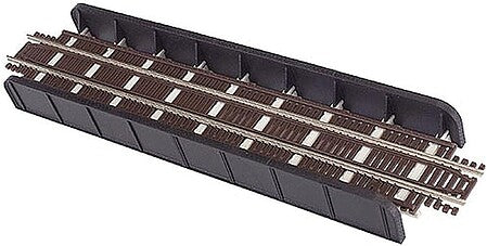 Atlas N Scale Code 55 Single-Track Bridge Kit – 2080