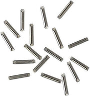 Atlas N Scale Code 55 Metal Rail Joiners – 2090– product image 1