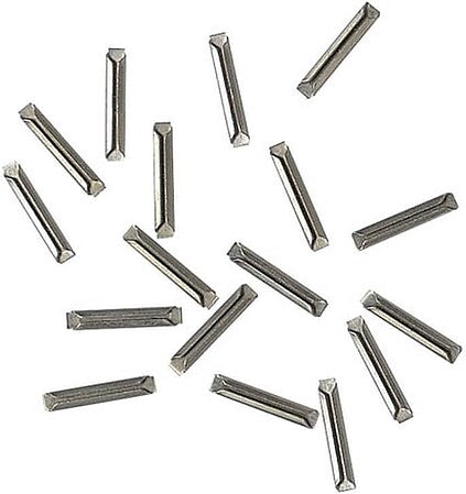 Atlas N Scale Code 55 Metal Rail Joiners – 2090