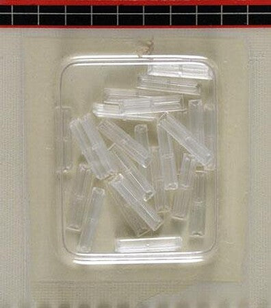 Atlas N Scale Insulated Rail Joiners 8-Pack – 2091– product image