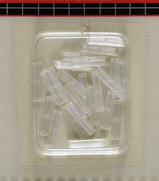 Atlas N Scale Insulated Rail Joiners 8-Pack – 2091– product image 1