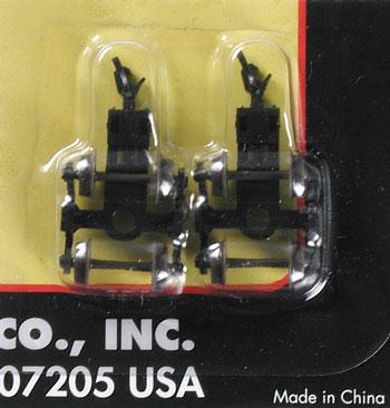 Atlas N Scale 70-Ton Roller-Bearing Trucks 1 Pair – 22081– product image