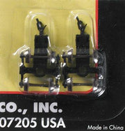Atlas N Scale 70-Ton Roller-Bearing Trucks 1 Pair – 22081– product image 1