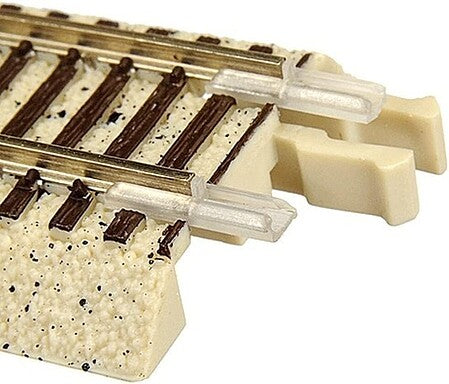 Atlas N Scale Insulated Rail Joiners 8-Pack – 2492