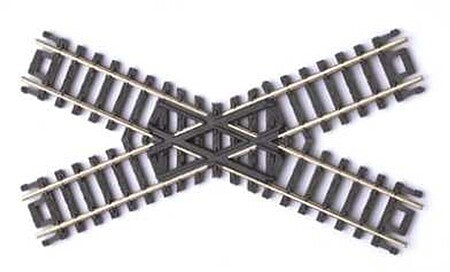 Atlas N Scale 45-Degree Crossing – 2567