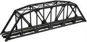 Atlas N Scale Code 80 Black Truss Bridge – 2570– product image 1