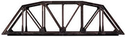Atlas N Scale Code 80 Silver Truss Bridge – 2571– product image 1