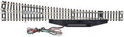 Atlas N Scale Code 80 #8 Left Remote Turnout – 2719– product image 1