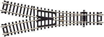 Atlas N Scale Code 80 Custom-Line Wye Turnout – 2754– product image