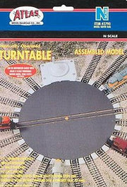 Atlas N Scale Turntable – 2790– product image 1