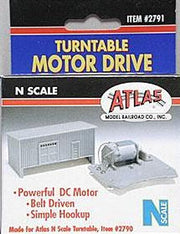 Atlas Turntable Motor Drive – 2791– product image 1