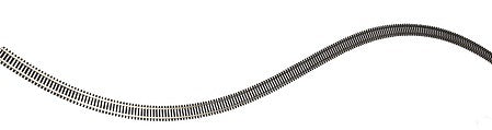 Atlas Z Scale 24-inch Super-Flex Track Bulk – 2810