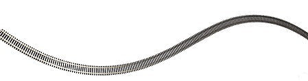 Atlas Z Scale 24-inch Super-Flex Track Bulk – 2810