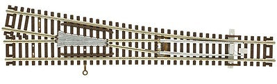 Atlas Z Scale #6 Right Turnout – 2812– product image