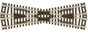 Atlas Z Scale 19 Degree Crossing – 2813– product image 1