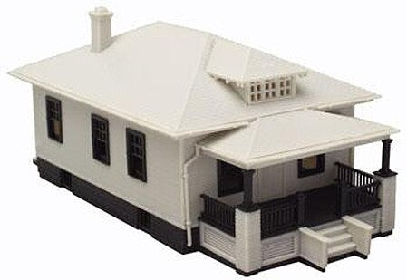 Atlas N Scale Barb's Bungalow Kit – 2846