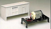 Atlas HO/O Turntable Motor Drive – 0304– product image 1