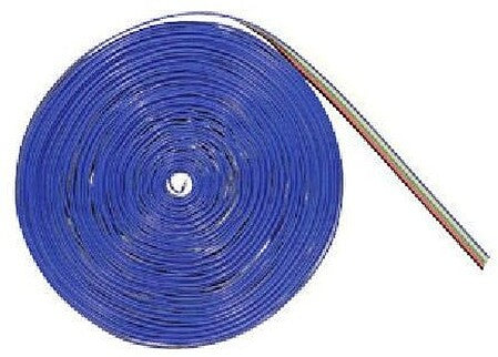 Atlas 5-Conductor Ribbon Wire 50 ft – 0312– product image