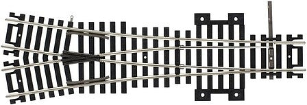 Atlas HO Scale Code 100 Mark V Wye Turnout – 0390– product image