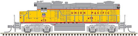Atlas Master Gold N Scale Union Pacific GP20 number 481 DCC Sound