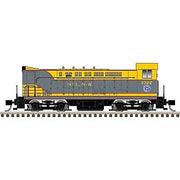 Atlas 40005980 O scale NC&StL Baldwin VO-1000 Gold 1016