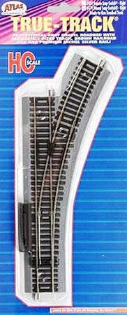 Atlas 479 HO True-Track Manual Snap Switch - Right product image