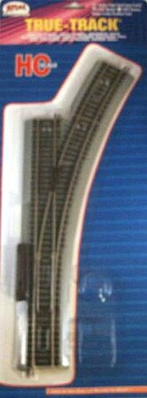 Atlas 483 HO True-Track 22 inch radius right switch manual