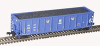 Atlas N Scale DJ Coalveyor Bathtub Gondola #30940 – 50006373– product image 1