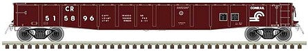 Atlas N Scale Conrail 52' Gondola #516523 – 50006406