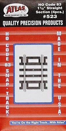 Code 83 1-1/2 Straight (4) - product image