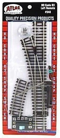 Code 83 Remote Left-Hand - product image