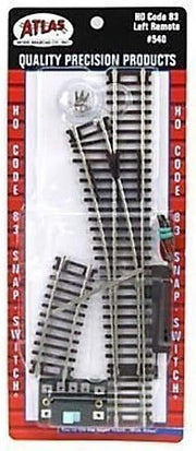 Code 83 Remote Left-Hand - product image
