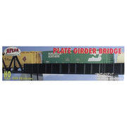 Atlas 592 HO Code 83 Plate Girder Bridge - view 3