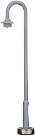 Atlas N Scale Curved Street Light – Version 1 – 60000069