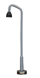 Atlas 60000070 N scale curved street light version 2 LED